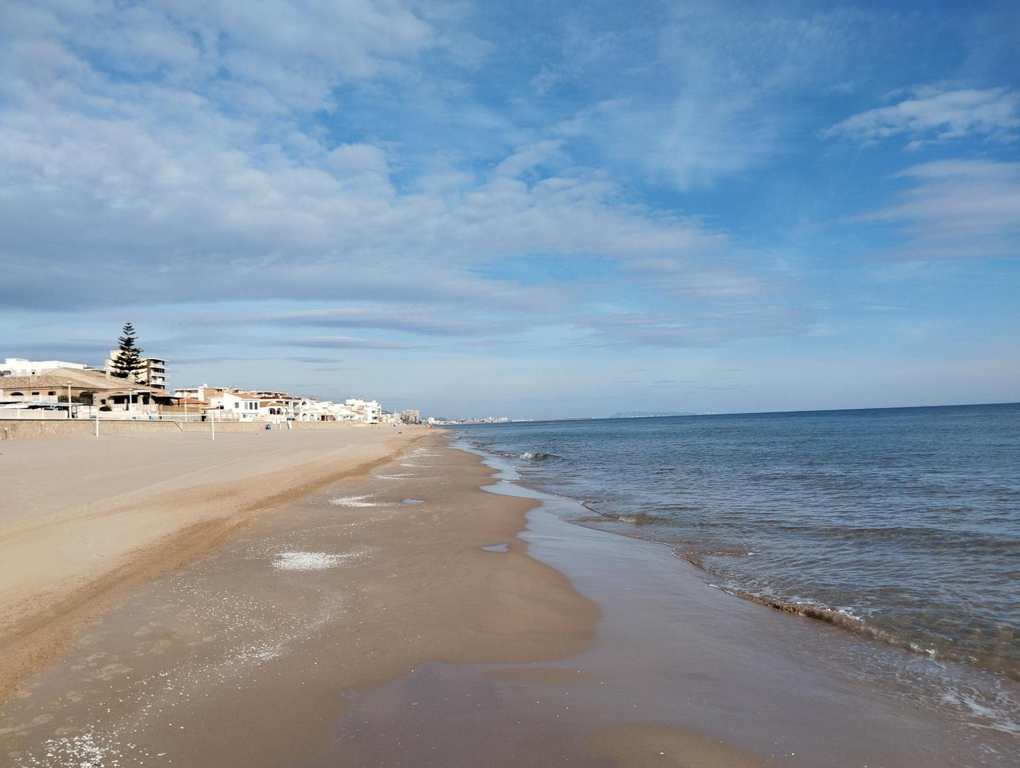 Maravillosas Vistas En Miramar Playa Exterior foto